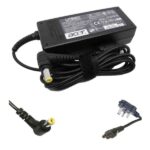 Acer Power Cable & Laptop Battery Adapter Charger 65w 19v 3.42a for Acer Aspire E1-570,570G,571,572,572G, and E3-111,112 Series - Image 6