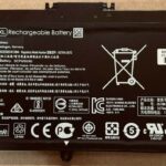 HP Pavilion X360 14 - 3 Cell BK03XL HP original Laptop Battery