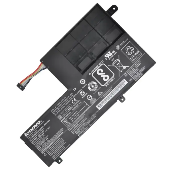 Lenovo Yoga 520-14IKB 81C8 FLEX 5-1470 FLEX 5-1470 80XA Yoga 510 510-14IKB L15C2PB1 Battery