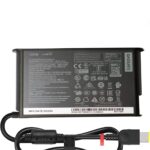 Lenovo 888015030 135W Laptop Adapter/Charger with Power Cord for Select Models of Lenovo (Slim Tip Rectangular pin)