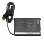 Lenovo 888015030 135W Laptop Adapter Charger with Power Cord for Select Models of Lenovo (Slim Tip Rectangular pin) - Image 2