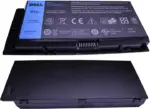 Compatible Dell Battery Precision Mobile M4600 M50 M6600 Workstation FV993 97Whr 9cell - Image 7