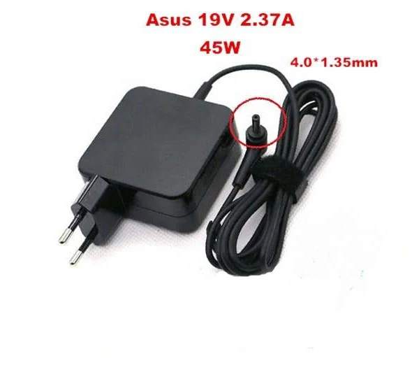  Chargeur Asus 19.5v 2.37A 4.0*1.35