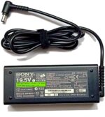 SP Infotech Laptop 19.5V 4.7A 90W AC Adapter for Sony VAIO VGN-FW Series Compatible with P/N: VGP-AC19V21, VGP-AC19V23, VGP-AC19V25, VGP-AC19V26 - Image 2