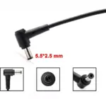 Original Asus 65W 5.5 * 2.5mm AC Adapter for ASUS 19.V 3.42A 65W - Image 3