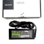 SP Infotech Laptop 19.5V 4.7A 90W AC Adapter for Sony VAIO VGN-FW Series Compatible with P/N: VGP-AC19V21, VGP-AC19V23, VGP-AC19V25, VGP-AC19V26