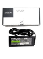 SP Infotech Laptop 19.5V 4.7A 90W AC Adapter for Sony VAIO VGN-FW Series Compatible with P/N: VGP-AC19V21, VGP-AC19V23, VGP-AC19V25, VGP-AC19V26
