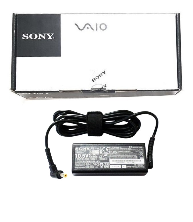 10.5V 4.3A AC Charger for Sony 45W Vaio Pro 11 13 Duo 11 13 Series PA-1450-06SP VGP-AC10V7 VGP-AC10V8 VGP-AC10V9 VGP-AC10V10