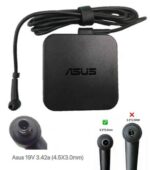 Original Asus 65W 4.5*3.0mm 19V 3.42A Charger For Asus Prime UX32VD - Image 3