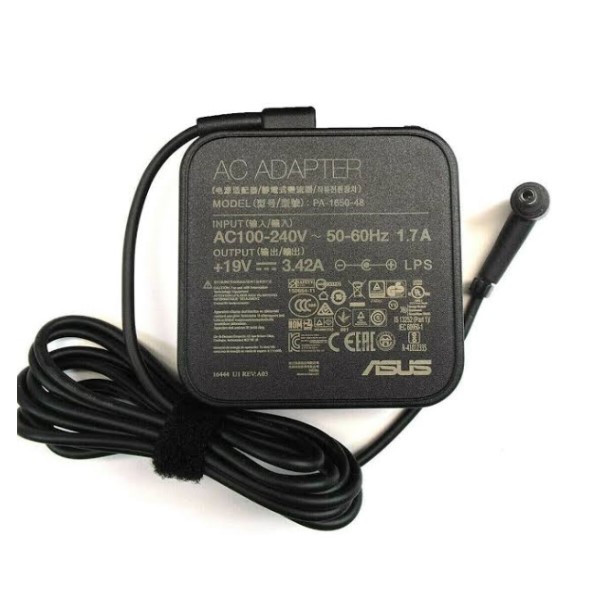 ASUS-65W-4.53.0mm1-new Original Asus 65W 4.5*3.0mm 19V 3.42A Charger For Asus Prime UX32VD - Image 1