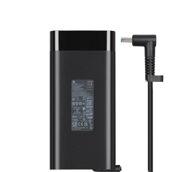 HP OEM 280W 20V 14A 4.5mm x 3.0mm Connector AC Adapter Charger for Omen Series Gaming Laptop