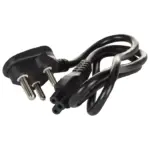 Dell K257C Original Laptop Power Cable Cord with 3-Pin Design and Universal Compatibility