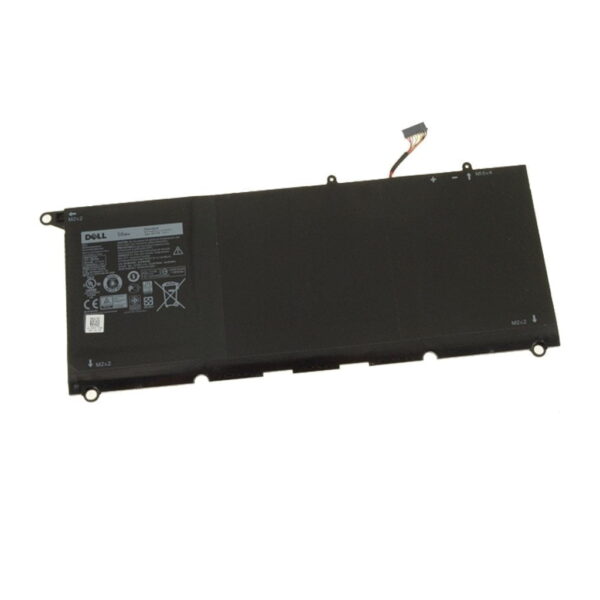7.4V 52Wh 0DRRP, 0N7T6, 5K9CP, 90V7W, DIN02, JD25G, JHXPY, RWT1R battery for Dell XPS 13 9350 9343 13D-9343
