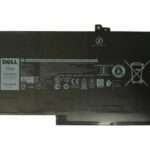 DELL LATITUDE 7400 – DJ1J0 Laptop Notebook Battery
