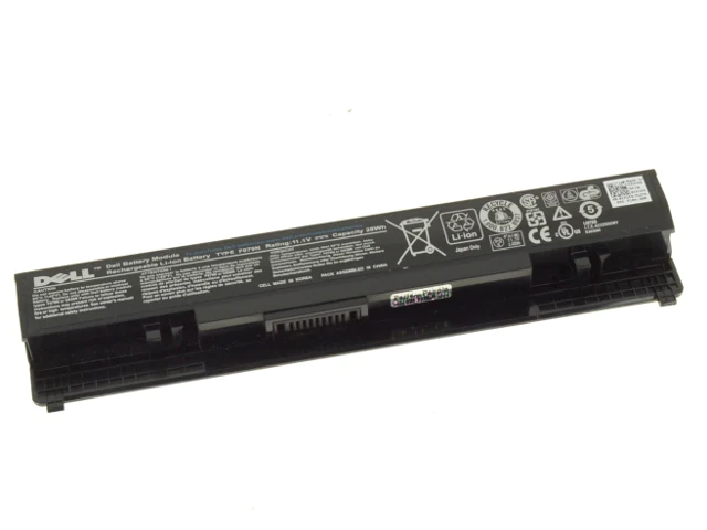 1P255a_2048x2048.webp 11.1V 2500mAh(28Wh) G038N, J017N laptop battery compatible with Dell Latitude 2100, 2110 - Image 1