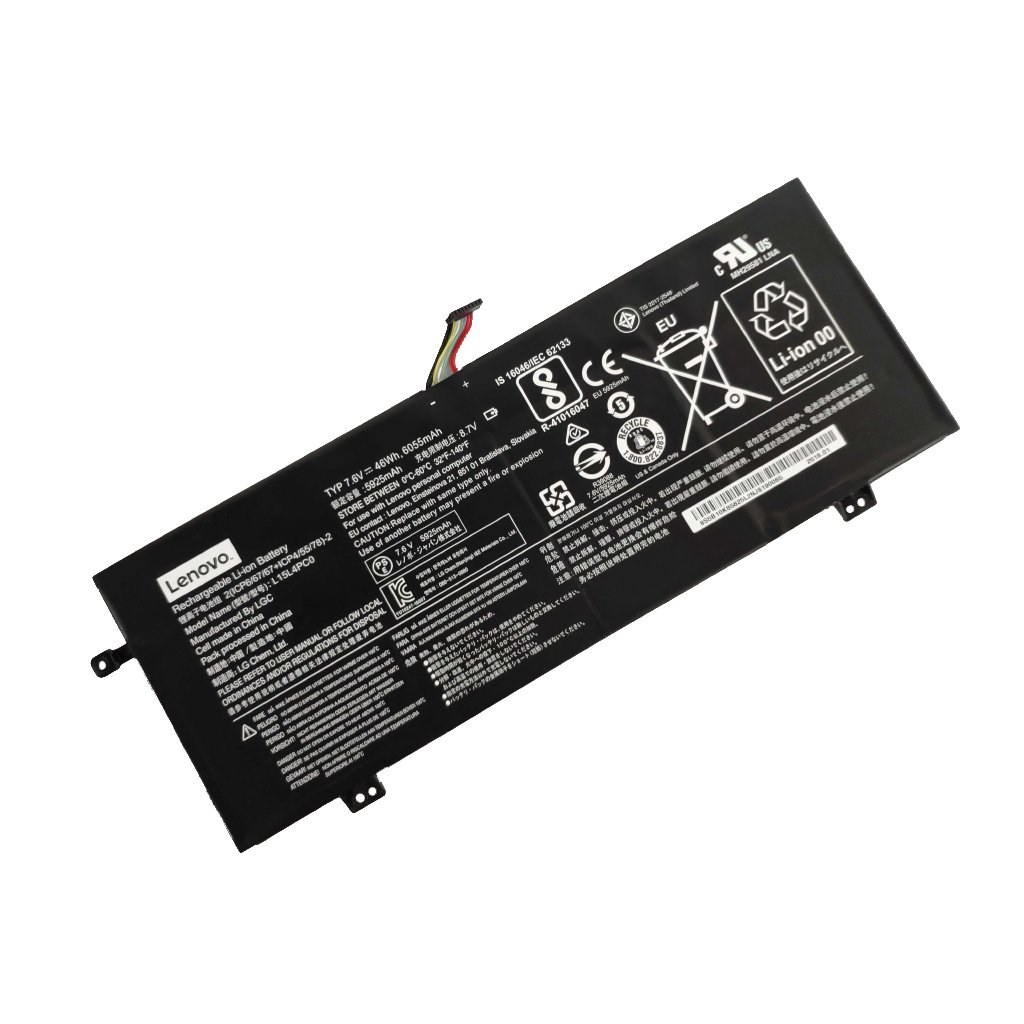 1_2103f51a-1f0c-4e10-8b20-623dbf8e11f4_2048x2048.jpg L15L4PC0 battery for Lenovo V320-17IKB IdeaPad 710S 710S-13IKB V730-13 Xiaoxin Air 13 - Image 1