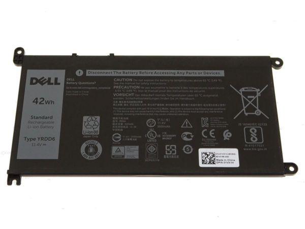 1vx1ha1m-1.jpg Dell YRDD6 Laptop Battery For Dell Inspiron 5485 5491 5493 Vostro 5481 5490 Series VM732 P62F P75F001 - Image 1