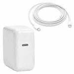 Apple 87W USB-C Power Adapter (for MacBook Pro) MNF82HN/A - Image 4