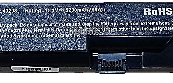 Laptop Battery for HP ProBook 4520s