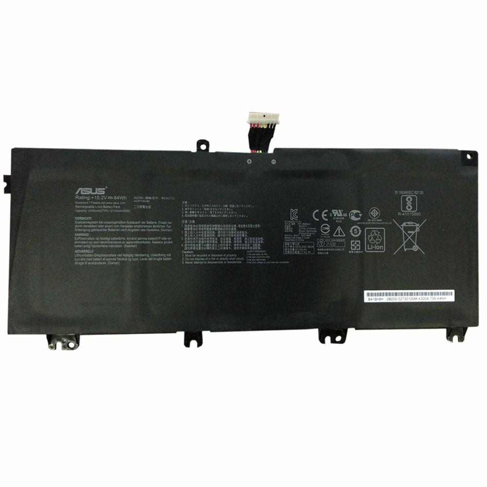 2_2ac78cf6-c4ca-4274-bb7e-72a692f60ee6_2048x2048.jpg ASUS B41N1711 - B41N1711 Original Laptop Notebook Battery - Super Pc - Image 1
