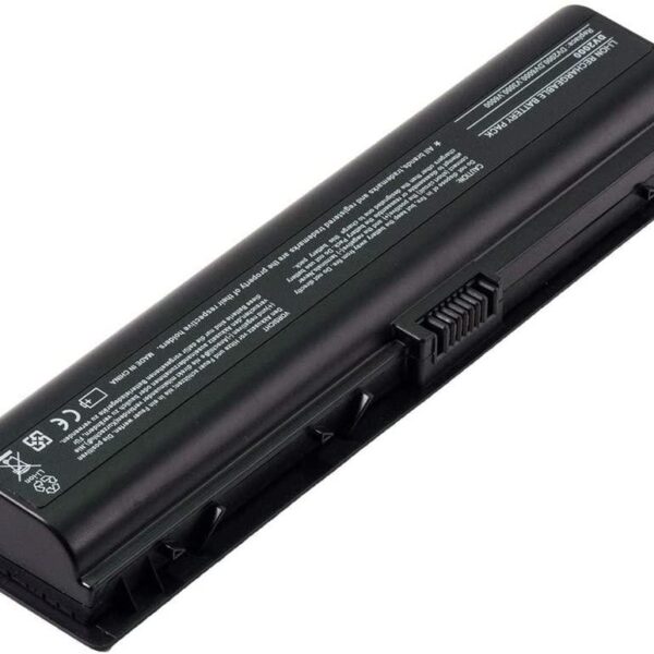 HP Pavilion dv6500 dv6600 dv6700 dv6800 dv6900 411462-421 411463-251 417066-001 EV088AA HSTNN-DB32 HSTNN-LB31 Replacement Laptop Battery