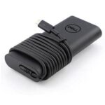 Dell Original Laptop Charger 45W USB Type C (USB-C) AC Power Adapter for Dell XPS 13 9365 9370 9380(Include Power Cord) - Image 2