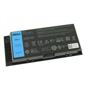 31zK9kSTg5L.jpg Dell 65 WHR 6 Cell Battery for Precision Mobile M4600 M4700 M6600 M6700 WorkStations - Image 1