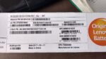 Lenovo 888016697 4 Cell Laptop Battery (Black) - Image 5