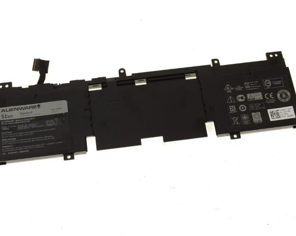 Dell Alienware battery for 13 R1 R2 13 Alienware Alienware ECHO 13 Alienware QHD 3V806 N1WM4 62N2T
