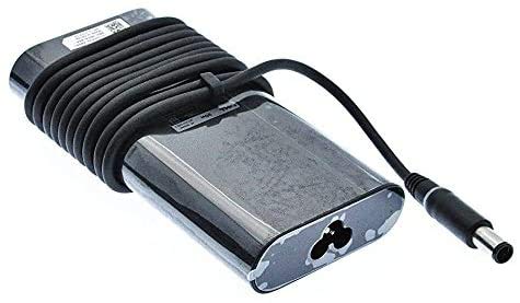 41KEMSRe-vL.jpg Dell 5GT3K 90W 19.5V 7.4mm Slim AC Laptop Adapter Charger with Power Cord (Black) - Image 1