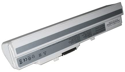41Y6aQGBCDL._AC_15f40f76-3f38-4830-8490-6ce23c062a6a_2048x2048.jpg Laptop Battery for MSI Wind U100, U100X, U90 Series (9-Cell, White) - Image 1
