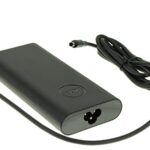 Dell 130W 4.5mm * 3mm XPS 15 (9530) Dell Precision M3800 Laptop Ac Power Adapter Charger RN7NW TX73F 6TTY6 130W - Comes with cord