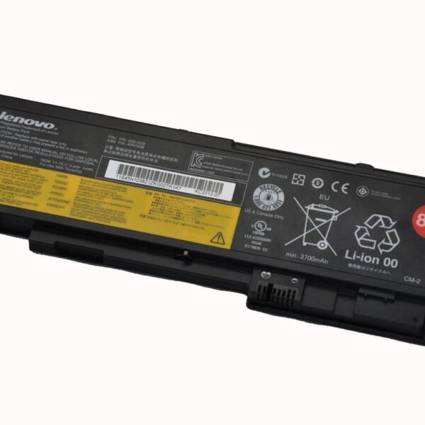 Original 11.1V Laptop Battery compatible with Lenovo ThinkPad t420s t420si t430s t430si 45N1039 45N1037 45N1036 42T4846 42T4847 0A36309 81+