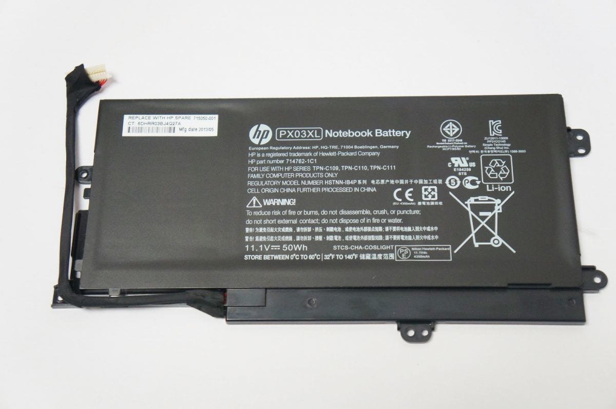 50WH-Original-Laptop-Battery-For-PX03XL-HSTNN-LB4P-TPN-C109-C110-C111.jpg 50WH Original Laptop Battery For PX03XL HSTNN-LB4P TPN-C109 C110 C111 - Image 1