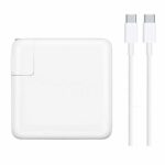 Apple 87W USB-C Power Adapter (for MacBook Pro) MNF82HN/A