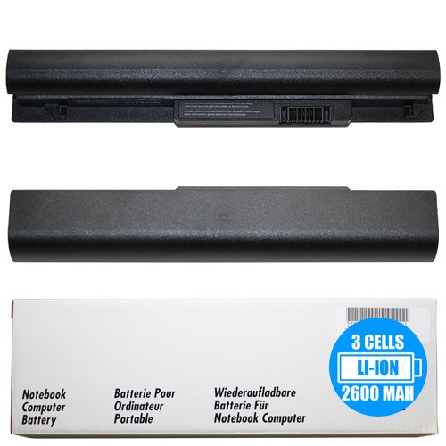 51CncPlkETL-1.jpg HP MR03 Pavilion Touchsmart 10-e 10.8V 2200mAh Replacement Laptop Battery - Image 1