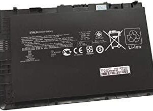 14.8V 52Wh BT04XL Laptop Battery compatible with HP EliteBook Folio 9470 9470M Series HSTNN-IB3Z HSTNN-I10C BT04 BA06 687517-1C1