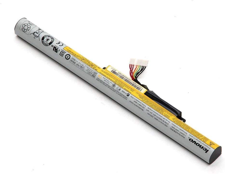 51QlRWw6WAL._AC_SL1024_4eb38382-34c2-4b8e-a68a-9639b0bf7385_2048x2048.jpg LENOVO Battery for Lenovo IdeaPad Z400 Z410 Z500 Z510 P500 P400 (L12S4K01) - Image 1