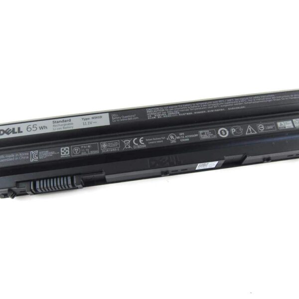 Battery for Dell Latitude E6540 E6440 E5530 E5430 E6520 E6420 65Wh 3VJJC 03VJJC