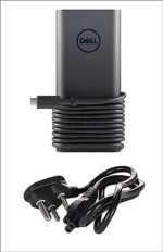 Dell 130W USB-C/USB Type C Replacement AC Adapter for Precision 5530 2in1,XPS 15 2in1 9575, DP/N 0M0H25/M0H25