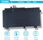 OUWEE B31N1726 Laptop Battery Compatible with Asus FX80 FX86 TUF FX504 FX504GE FX504GM FX505 FX505DT FX505DY FX505GE FX505GD 48Wh(Shape-A) - Image 4