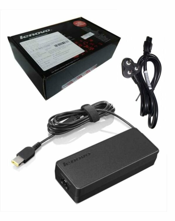 614MYwfPjrL._SL1024_-600x758-1.jpg Original Lenovo 65W AC Adapter(IN-SDC) USB type pin - Image 1