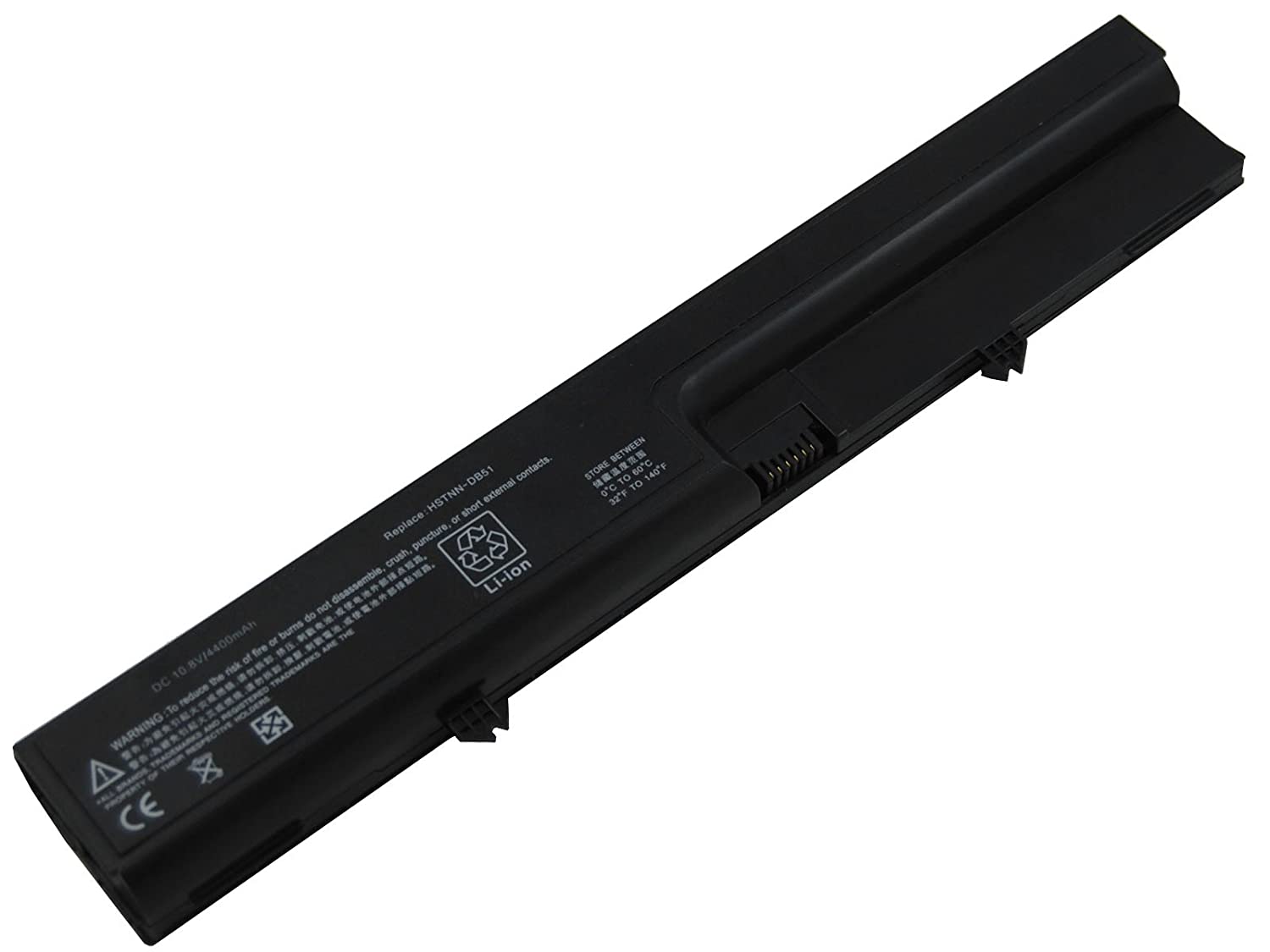 614fP0oPgKL._SL1500_.jpg 6 Cell Compatible Laptop Battery for Hp Compaq - Image 1