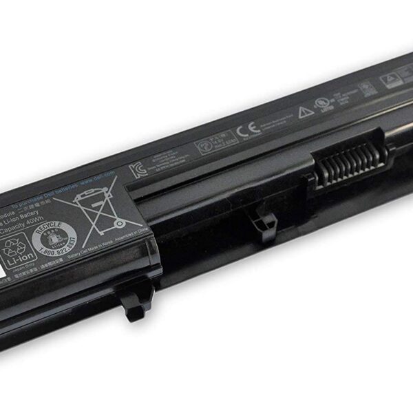 New - Battery for Dell Vostro 3300 3350 series 7W5X09C 93G7X GRNX5 NF52T P09S P09S001 V9TYF XXDG0 14.8V 40WH