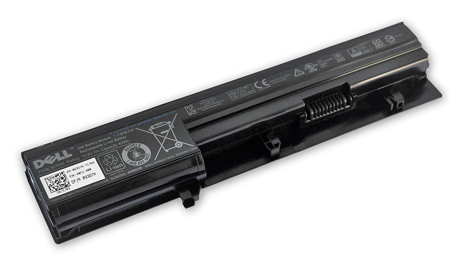 616NF25G4L._SL1500_-1.jpg New - Battery for Dell Vostro 3300 3350 series 7W5X09C 93G7X GRNX5 NF52T P09S P09S001 V9TYF XXDG0 14.8V 40WH - Image 1