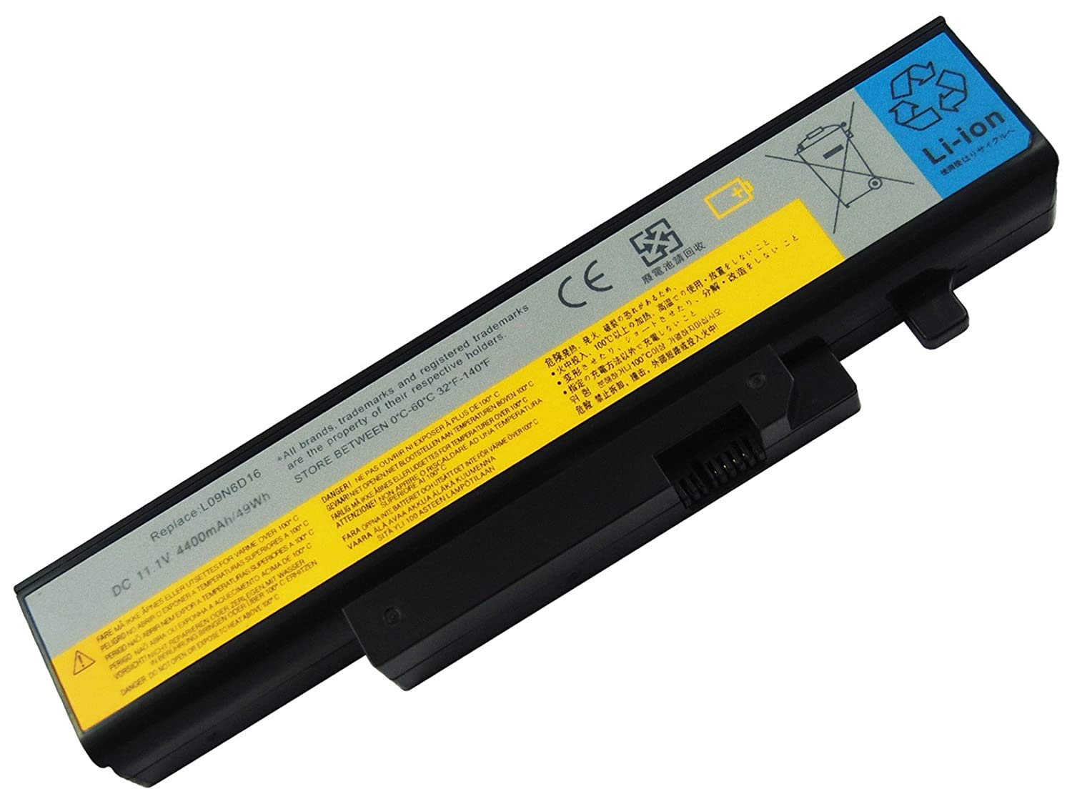 618yq9ZNL._SL1500_.jpg lenovo™ Laptop Battery for Lenovo Y460 Y460A Y460AT Y460C Y460G Y460N Y460P - Image 1