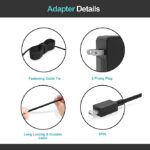 7.5Ft Extra Long 33W AC Charger for Asus EEEBook X205 X205T X205TA Laptop Power Supply Adapter Cord - Image 3