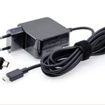 33W 19V 1.75A Laptop Charger Compatible for Asus Power Supply X205 X205T X205TA E205SA E202SA