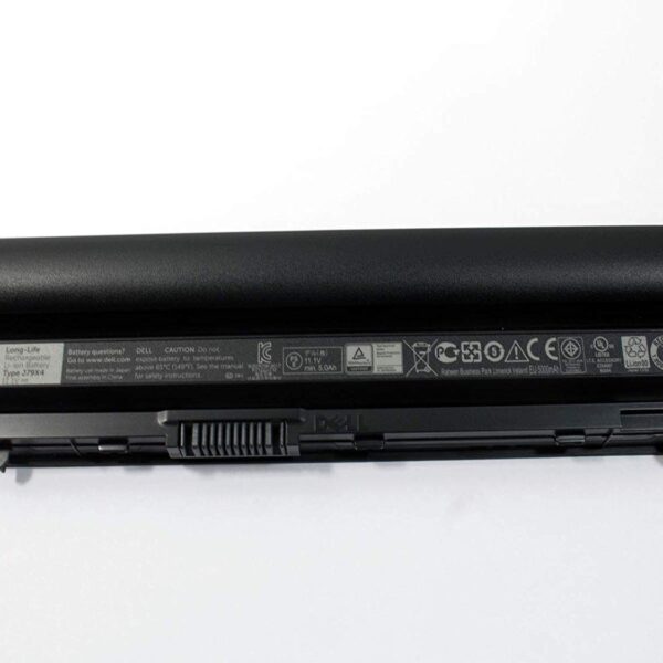 Dell J79X4 6 Cell Laptop Battery E6230