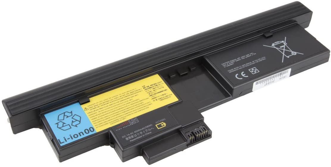 61T2jcW7TML._AC_SL1200_9d754915-148a-481f-813a-6fda07e811ed_2048x2048.jpg Replacement Laptop Battery for Lenovo ThinkPad X201 Tablet - Image 1